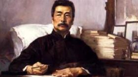 魯迅和許廣平的愛情故事眾所周知。（圖／翻攝自百度百科）