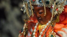 九天玄女娘娘
圖翻攝自靈異公社臉書