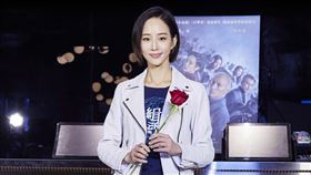 《緝魂》張鈞甯、林暉閔一日店長售票活動。（圖／威視電影提供）