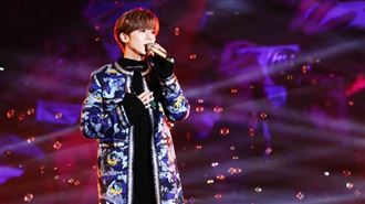 打臉婚變！畢書盡「一家三口」首曝光