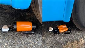 網購,水壺,壓爛,退貨(翻攝自 爆怨公社)