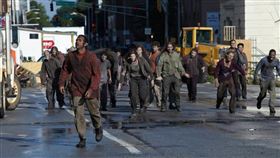殭屍-喪屍-活屍-陰屍路（圖／翻攝自The Walking Dead臉書）