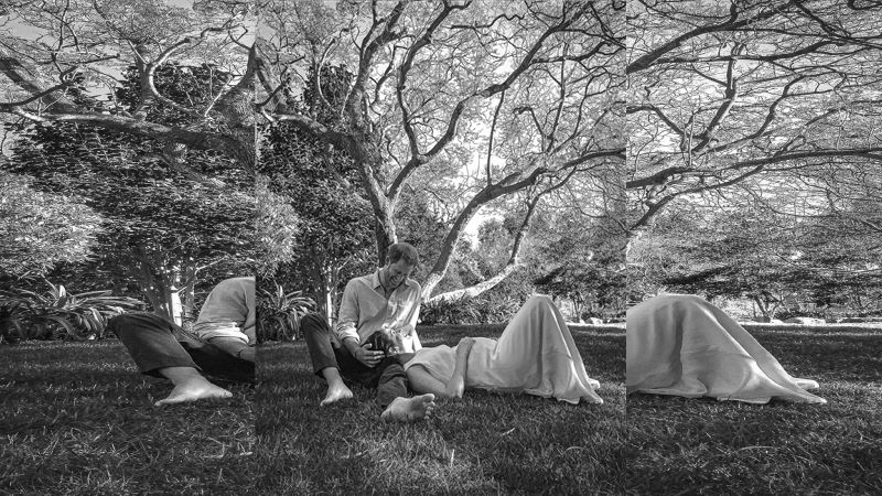 哈利王子情人節宣布　梅根喜懷二胎