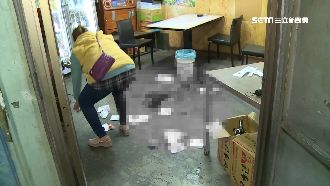 男持刀闖鐵皮屋　3人慘遭砍傷掛彩