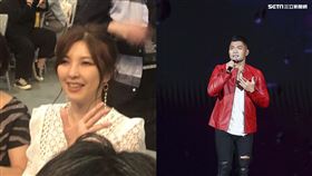 李玖哲,相馬茜,情人節,放閃。圖／資料照