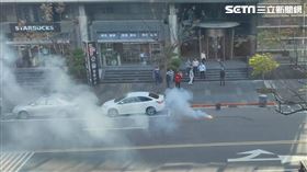 開工。（圖／讀者提供）