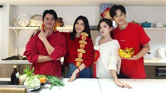 視帝做菜崩潰　罵大咖女星「肖查某」