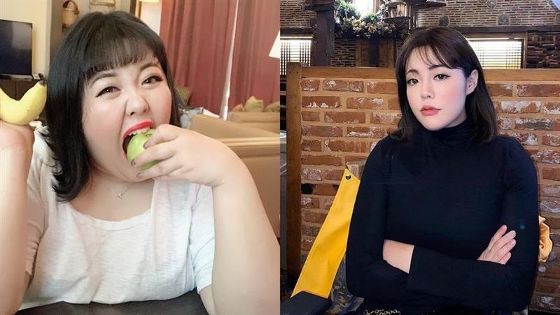 韓國吃播主懂吃也懂瘦！親授減肥秘訣
