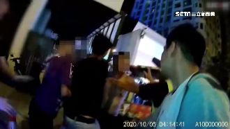 夜生活都在這條街　警設守望站盯梢