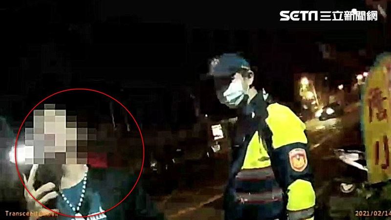 吃屎哥上摸摸茶被狂毆　中壢警說話了