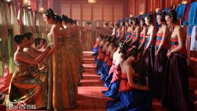 宮女。（示意圖／翻攝自百度百科）