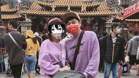 黃靖倫。翻攝自臉書