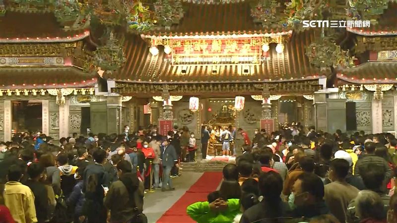 初四迎財神！北港武德宮增線上直播