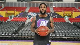 布蘭登・大勝(Branden Dawson)加盟攻城獅。（圖／攻城獅提供）