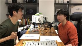 文化部及台中國家歌劇院推Podcast（台中國家歌劇院提供）。（圖／中央社）