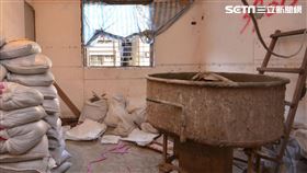 裝修情境。（圖／記者陳韋帆攝影）