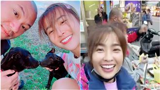 墾丁擺攤賣雞翅　小嫻現身2小時賣光