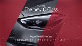 ▲Mercedes-Benz C-Class大改款（圖／翻攝自Mercedes-Benz官網）
