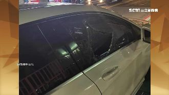 車停路邊遭盯　18.5萬貨款全竊走