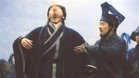 諸葛亮北伐失敗。（圖／翻攝自百度百科）