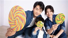 陳妍希,陳曉／微博