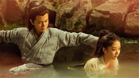 任嘉倫,譚松韻。（中視提供