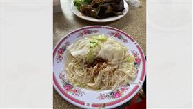 三峽老街一盤麵線115元　只有5口，圖／翻攝自爆廢1公社