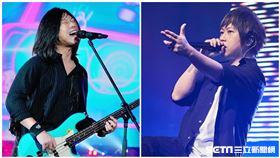 五月天,阿信,瑪莎（圖／翻攝自五月天臉書、相信音樂提供）