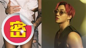 ØZI音樂才華相當受到肯定。（圖／翻攝自ØZI IG）