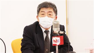 我國AZ疫苗何時開打？阿中給肯定句