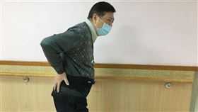 過年打麻將玩通宵？年後常見下背痛、坐骨神經痛這樣舒緩（圖／台北醫院提供）