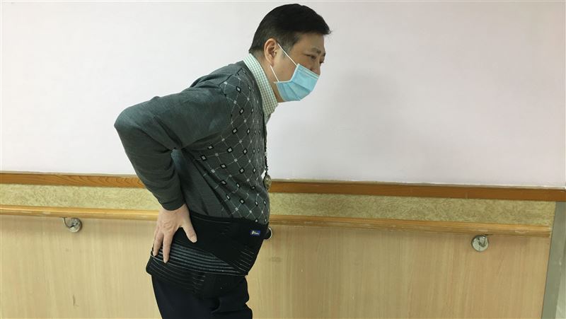 年後常見下背痛、坐骨神經痛2招舒緩