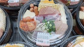 部隊鍋剩1片肉！男童逼好市多退貨：有萊劑　爸冷眼看他鬧，圖／翻攝自爆廢公社二館