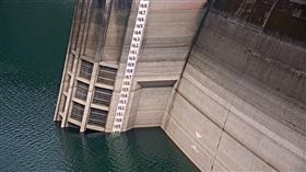  水情告急！翡翠水庫水位創17年來新低（圖／翡管局提供）