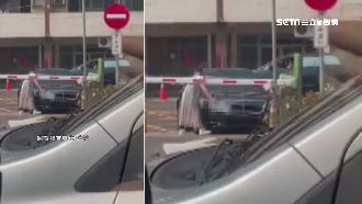 車牌辨識系統沒反應　業者曝背後原因