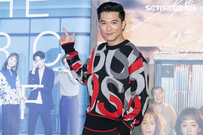 宥勝、陳意涵、邱澤出席《她們創業的那些鳥事》媒體訪問。（圖／記者楊澍攝影）