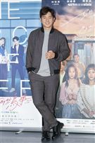 宥勝、陳意涵、邱澤出席《她們創業的那些鳥事》媒體訪問。（圖／記者楊澍攝影）