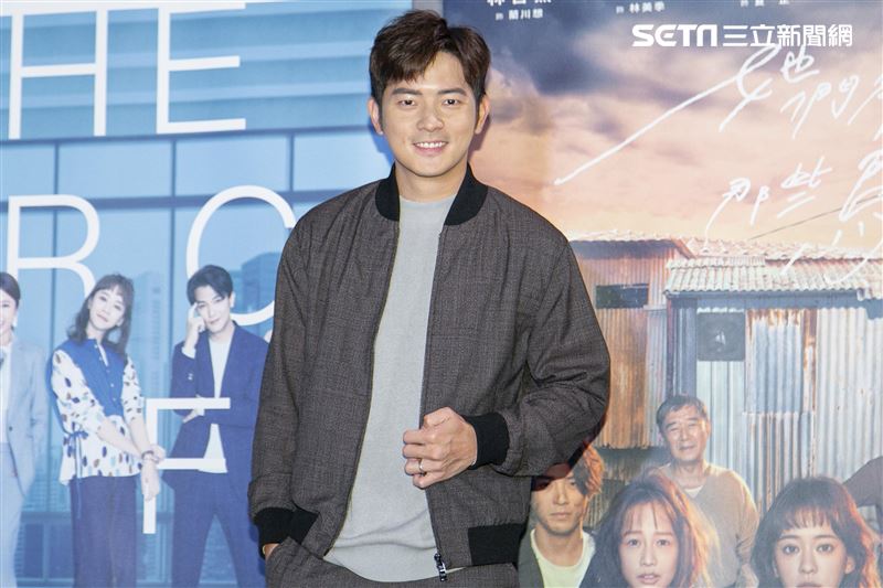 宥勝、陳意涵、邱澤出席《她們創業的那些鳥事》媒體訪問。（圖／記者楊澍攝影）