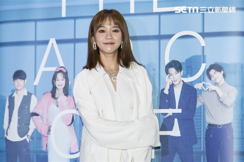 宥勝、陳意涵、邱澤出席《她們創業的那些鳥事》媒體訪問。（圖／記者楊澍攝影）