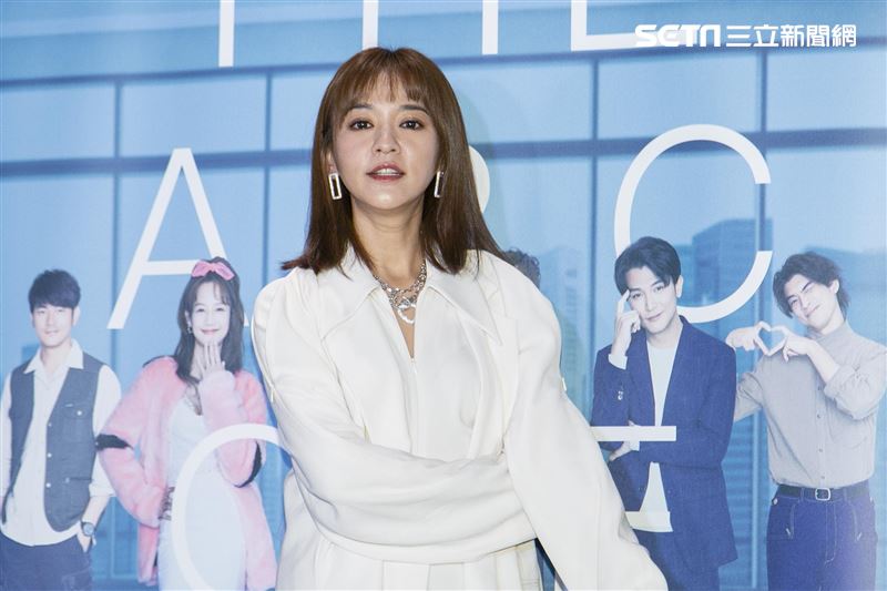 宥勝、陳意涵、邱澤出席《她們創業的那些鳥事》媒體訪問。（圖／記者楊澍攝影）