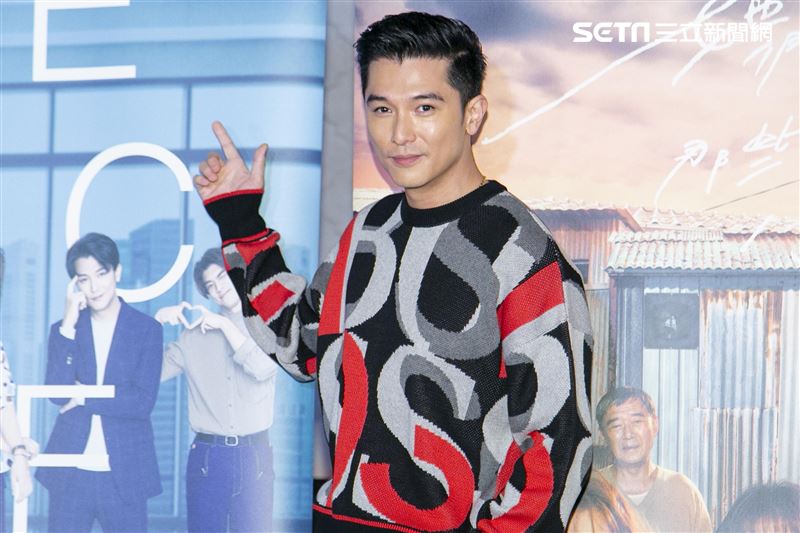 宥勝、陳意涵、邱澤出席《她們創業的那些鳥事》媒體訪問。（圖／記者楊澍攝影）