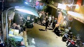 情侶吵架幫出頭　幫腔男遭痛毆慘失明