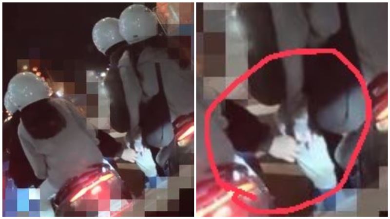 4人交叉戀愛？停紅燈見「複雜關係」