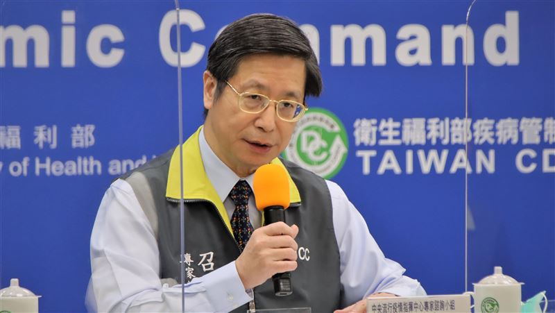 桃醫2重症　張上淳證實1人用葉克膜