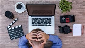 慢性疲勞,累,疲倦,勞累（圖／翻攝自pixabay）