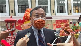 台灣銀行董事長呂桔誠 台銀 （圖／記者戴玉翔攝影）