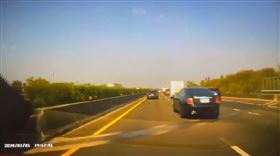 勞斯萊斯 國道 夾殺 畫面曝光