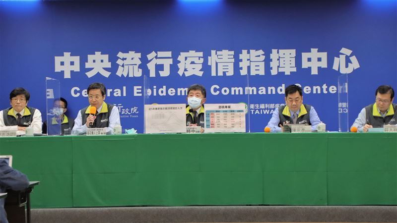 好消息！陳時中：商務客有望陸續開放