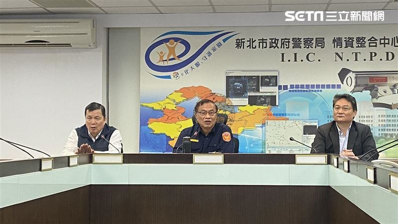 閃電公布125警異動　大仁哥說話了