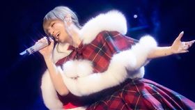 濱崎步是知名的愛狗人士，家中養過7隻名犬。（圖／翻攝自濱崎步IG）